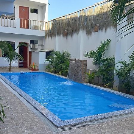 Hospedaje Ola Marina Máncora Extérieur photo