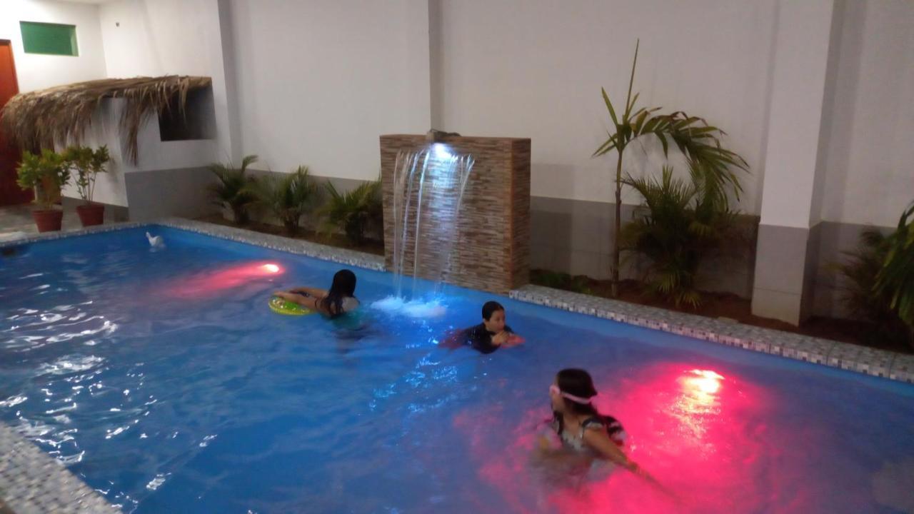 Hospedaje Ola Marina Máncora Extérieur photo