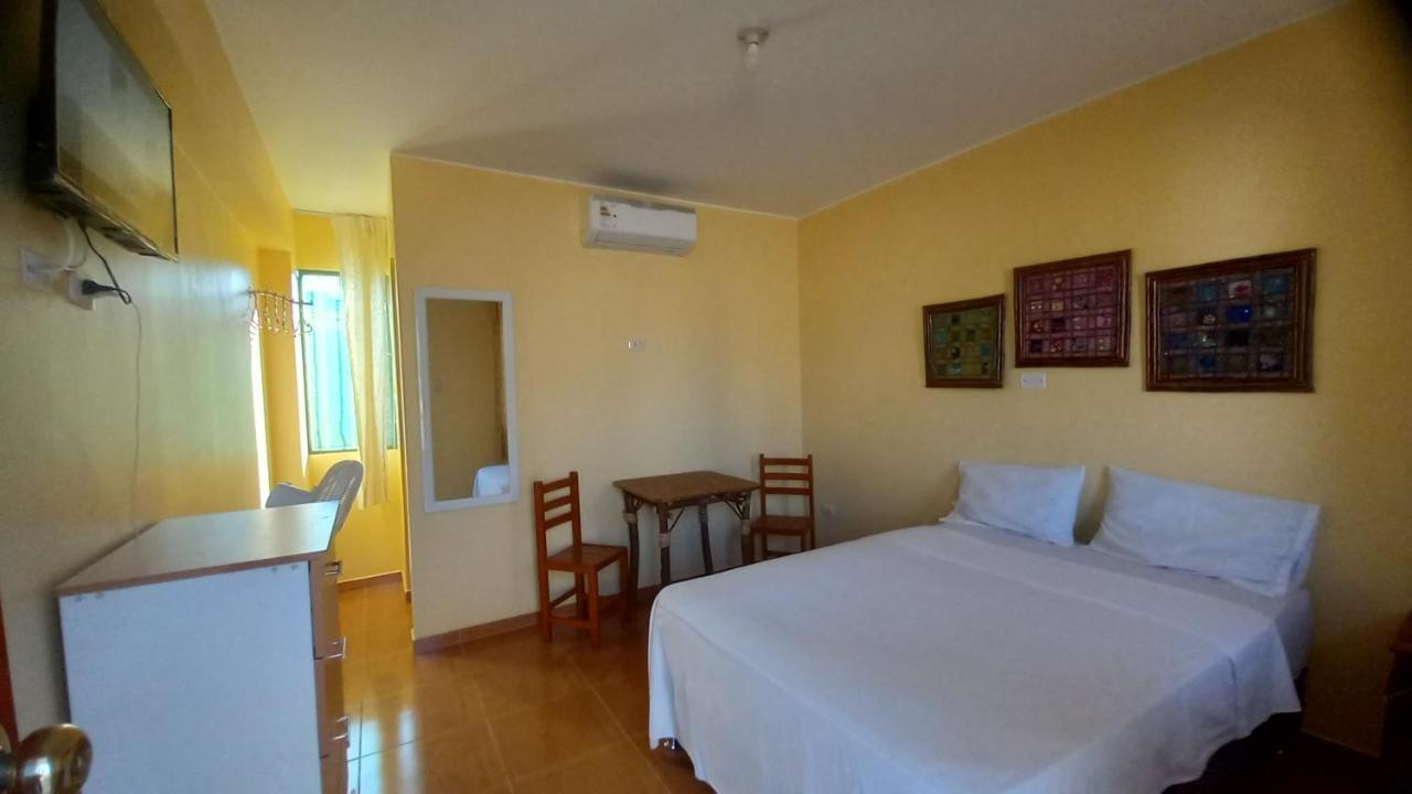 Hospedaje Ola Marina Máncora Extérieur photo