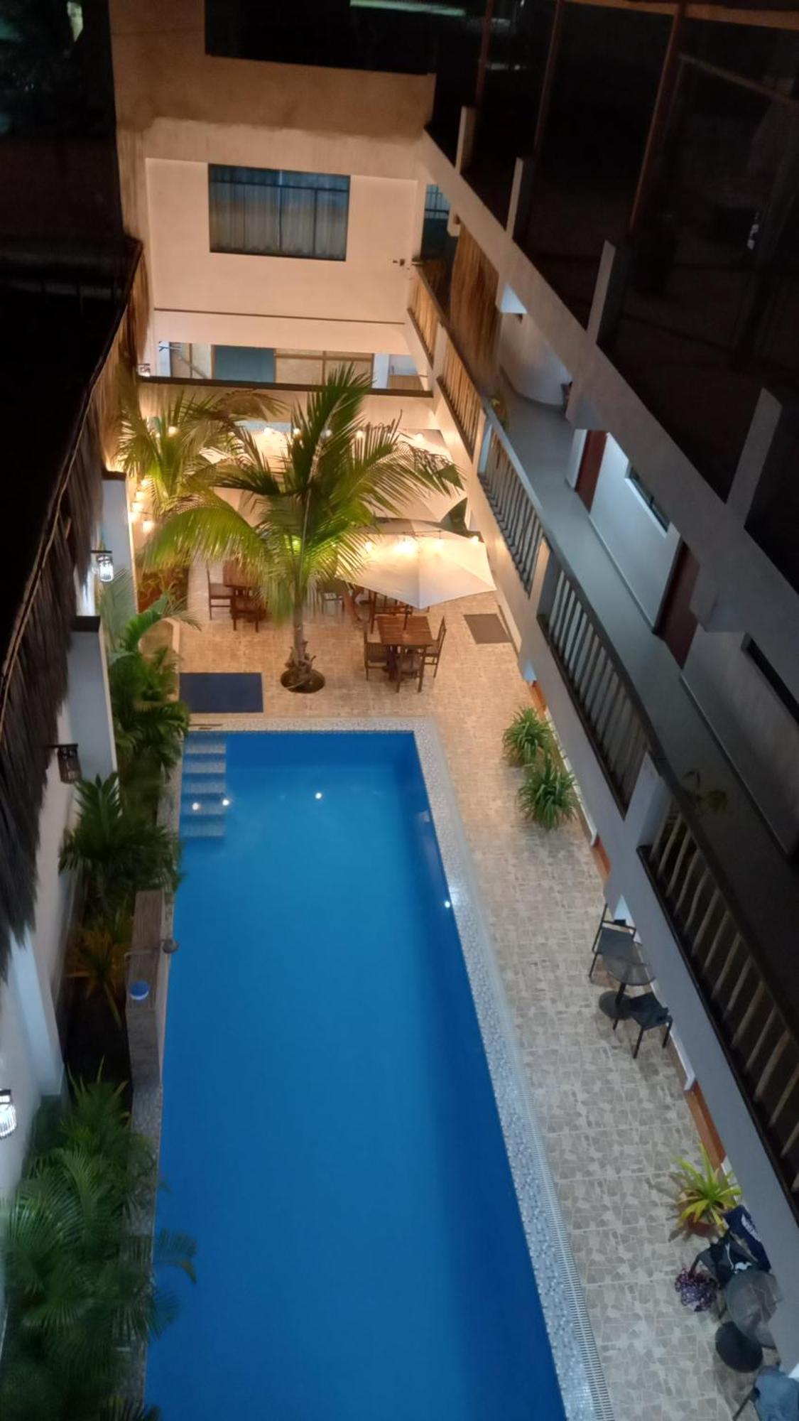 Hospedaje Ola Marina Máncora Extérieur photo