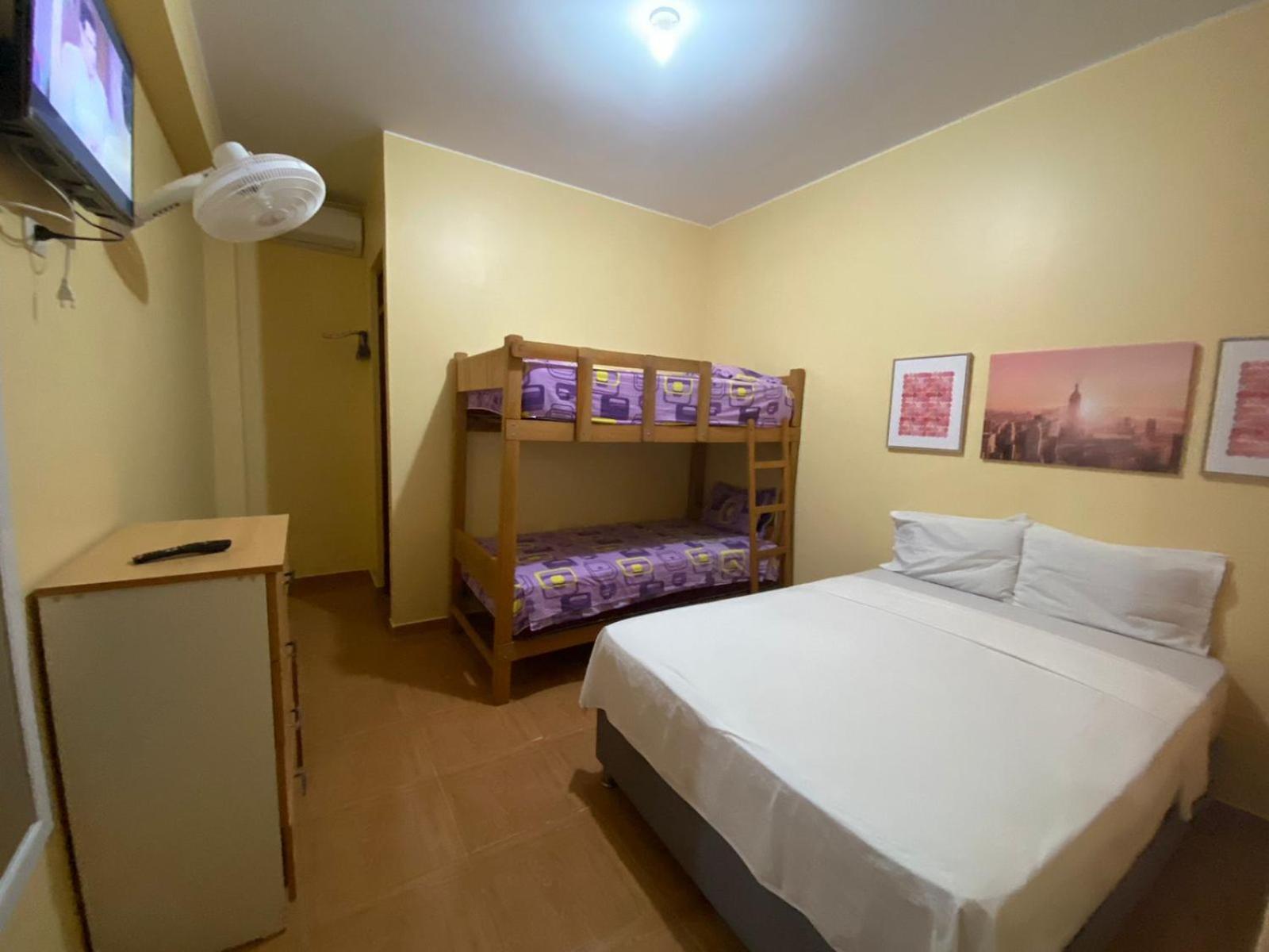 Hospedaje Ola Marina Máncora Extérieur photo