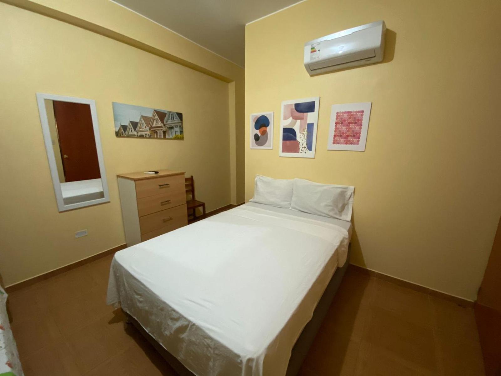 Hospedaje Ola Marina Máncora Extérieur photo