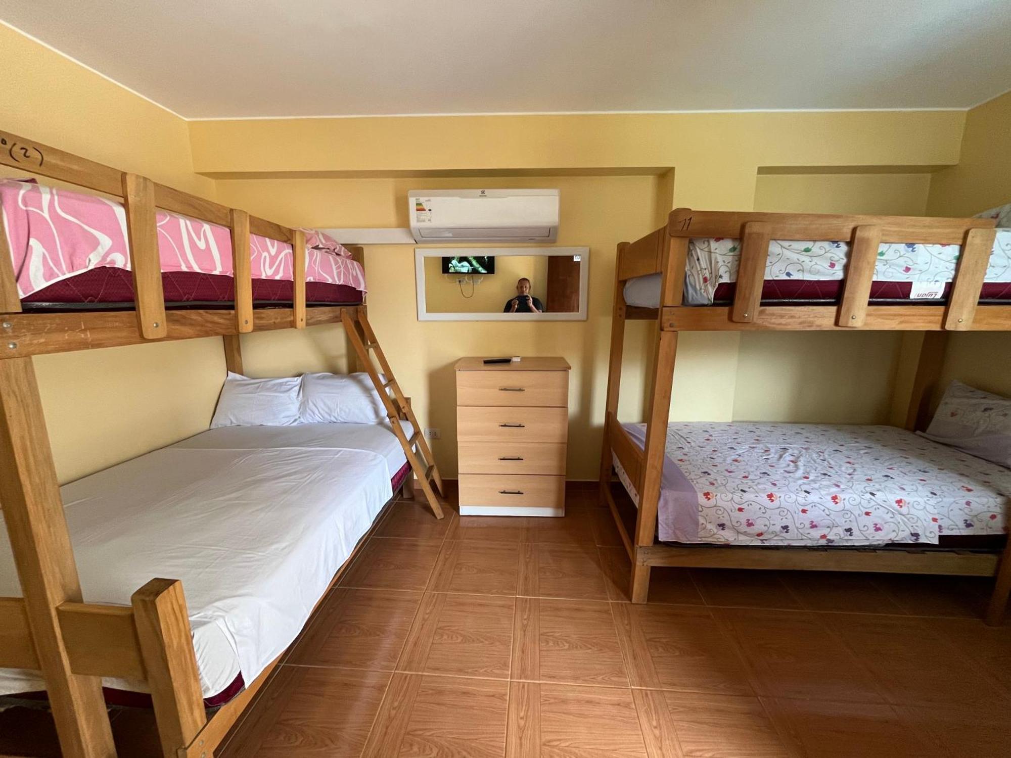 Hospedaje Ola Marina Máncora Extérieur photo